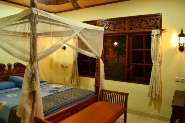Nyoman Murjana Homestay 우붓 외부 사진