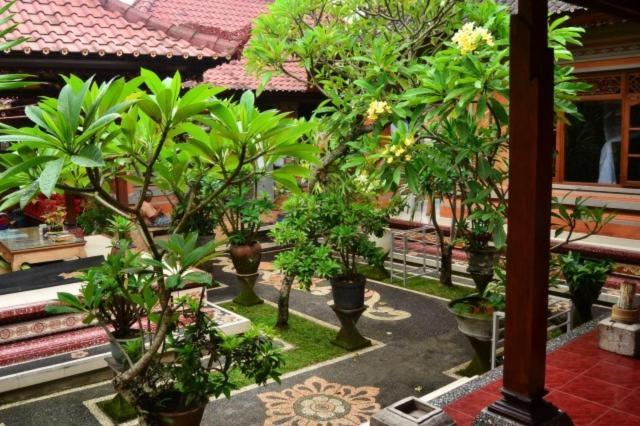 Nyoman Murjana Homestay 우붓 외부 사진