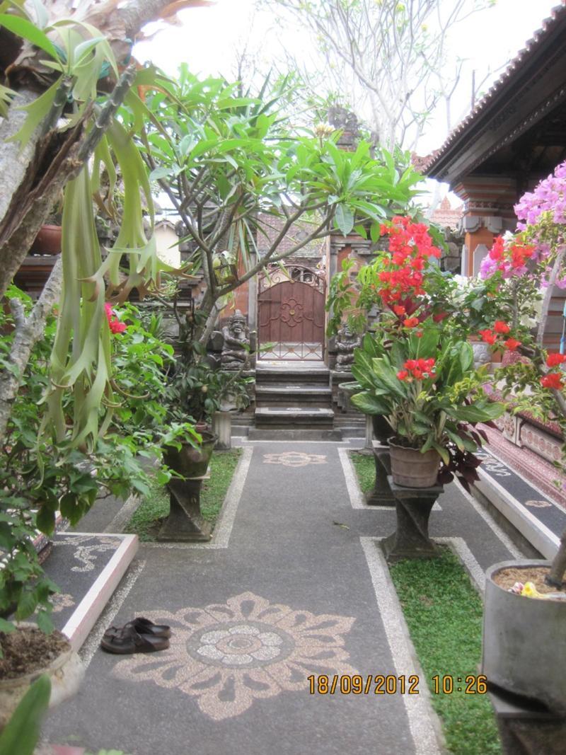 Nyoman Murjana Homestay 우붓 외부 사진