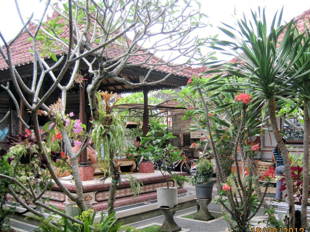 Nyoman Murjana Homestay 우붓 외부 사진
