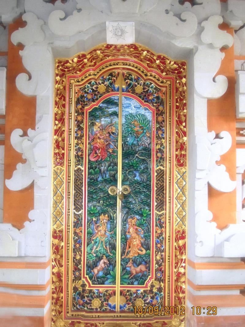 Nyoman Murjana Homestay 우붓 외부 사진