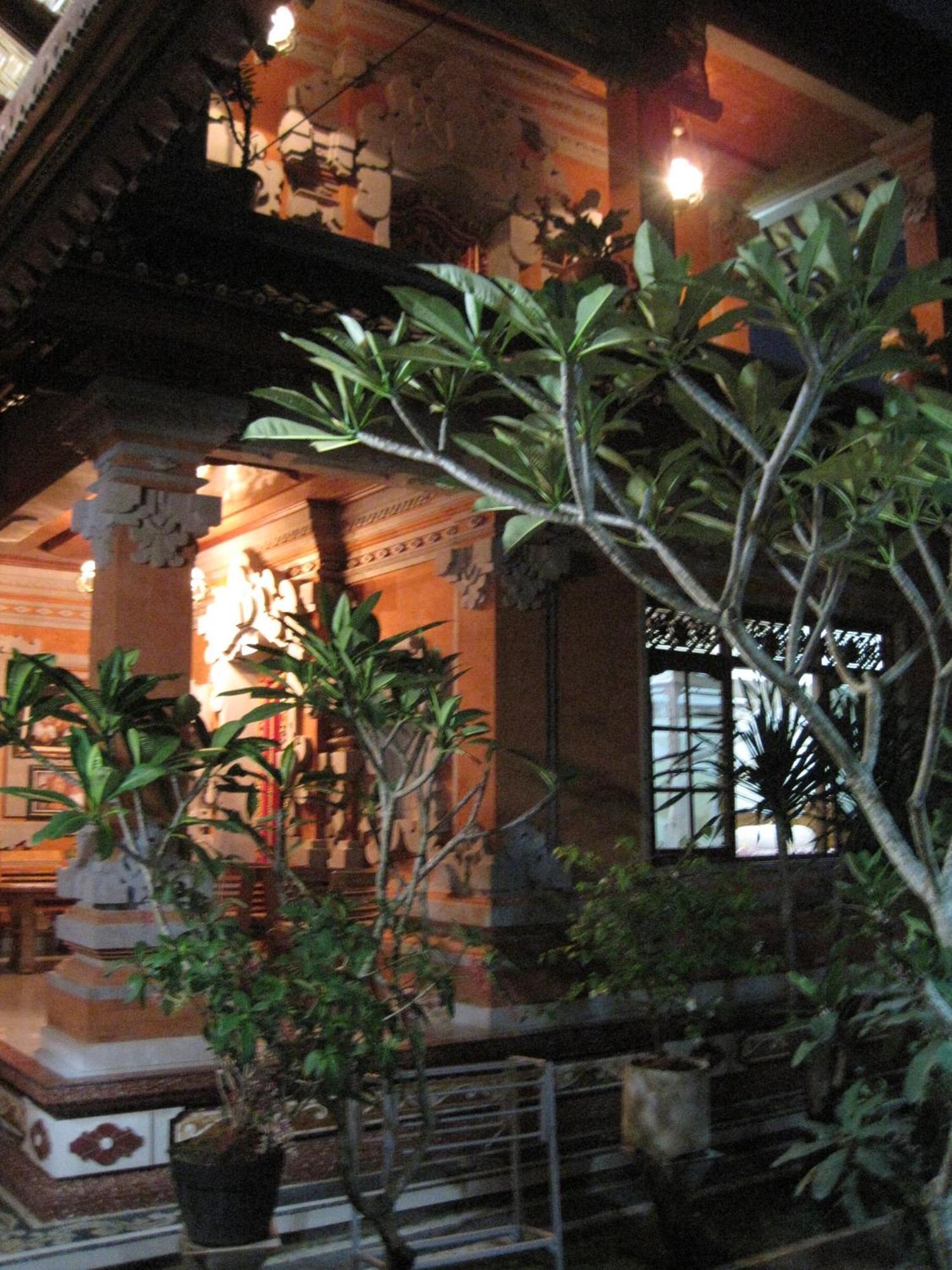 Nyoman Murjana Homestay 우붓 외부 사진