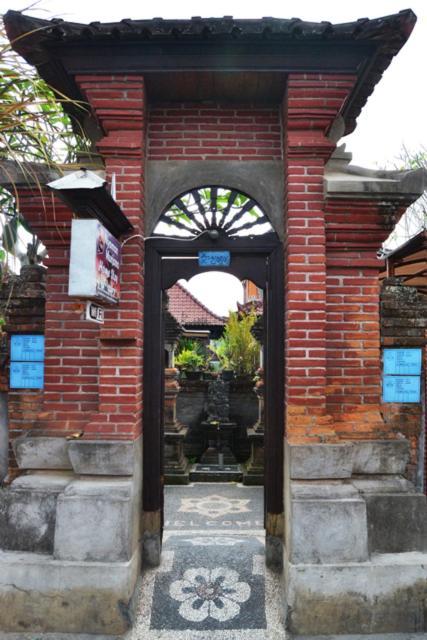 Nyoman Murjana Homestay 우붓 외부 사진