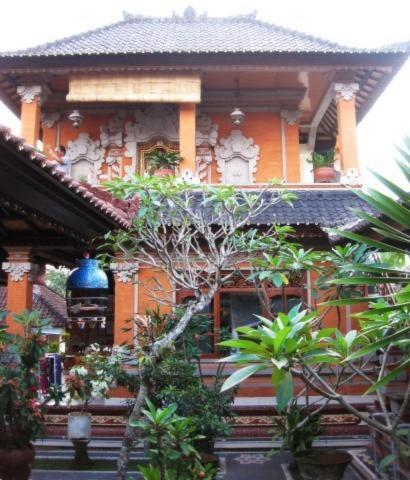 Nyoman Murjana Homestay 우붓 객실 사진