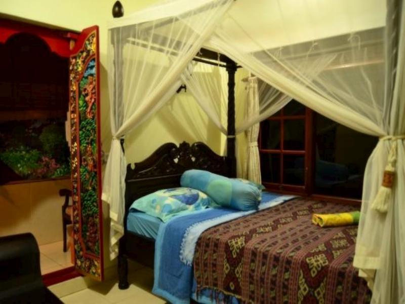 Nyoman Murjana Homestay 우붓 외부 사진