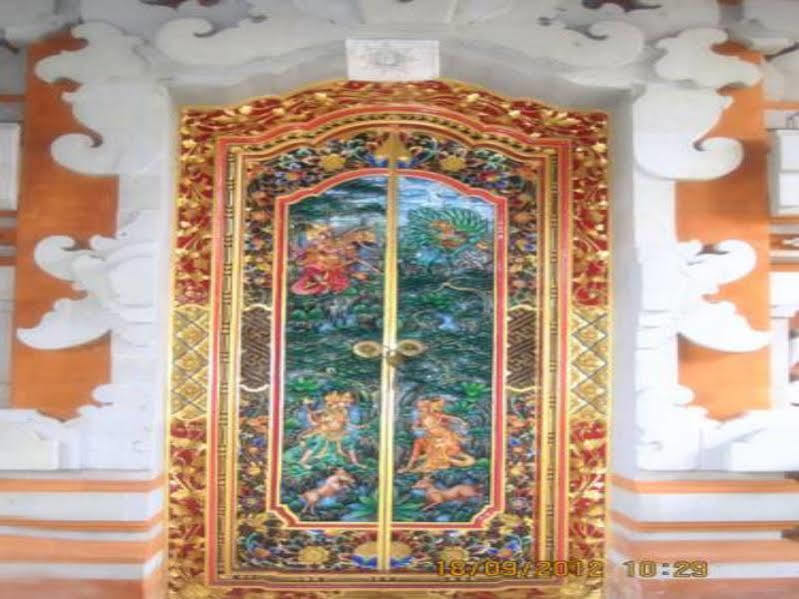 Nyoman Murjana Homestay 우붓 외부 사진