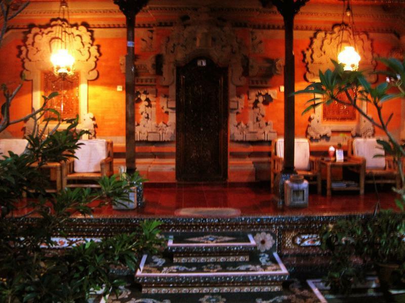 Nyoman Murjana Homestay 우붓 외부 사진